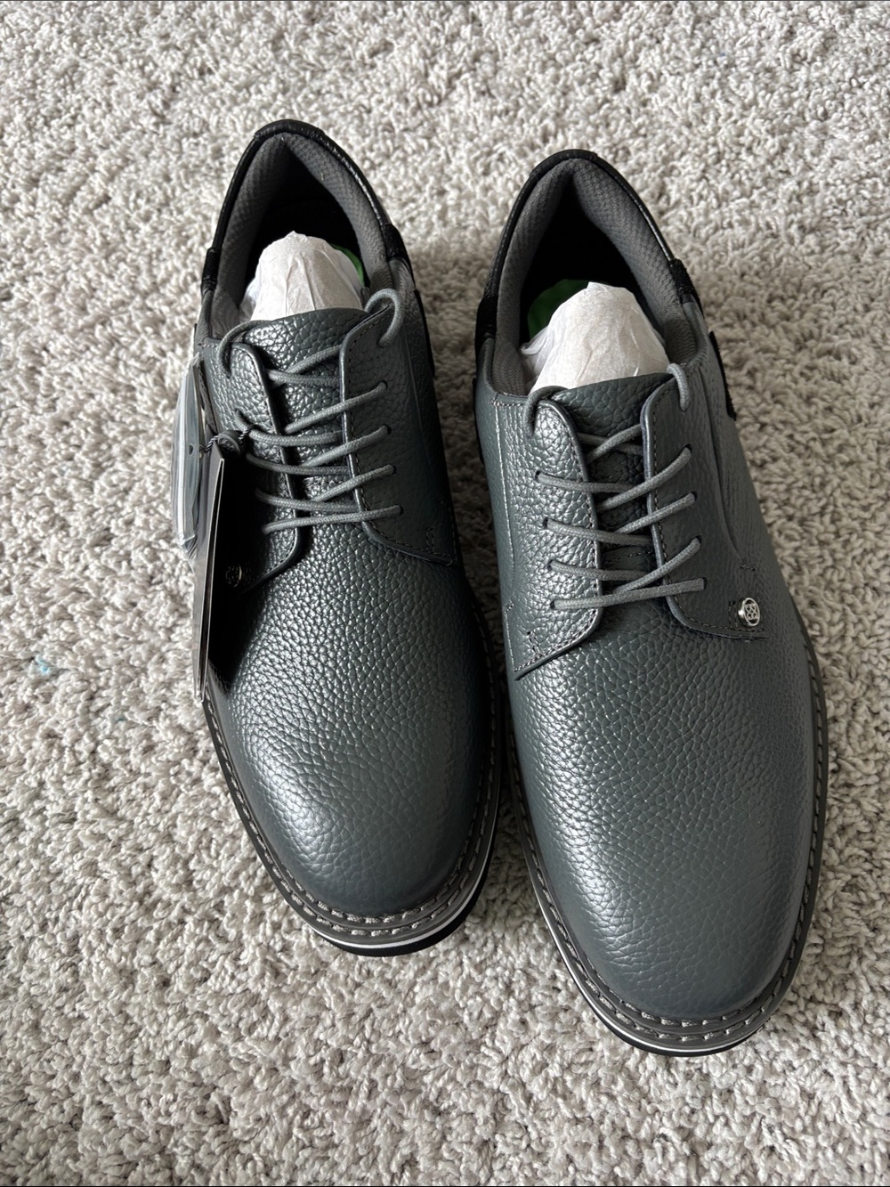 NWT G/FORE Gallivanter Quarter Golf Shoe Men